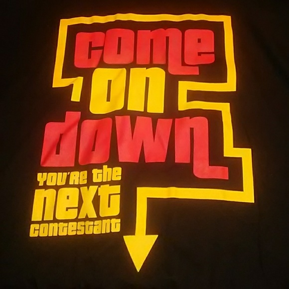 NWT Unisex "Come On Down" Tee - Picture 5 of 5